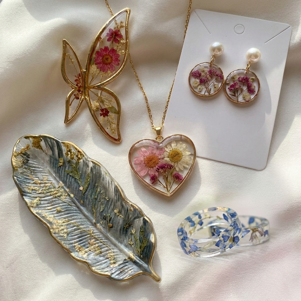 Handmade Accessories