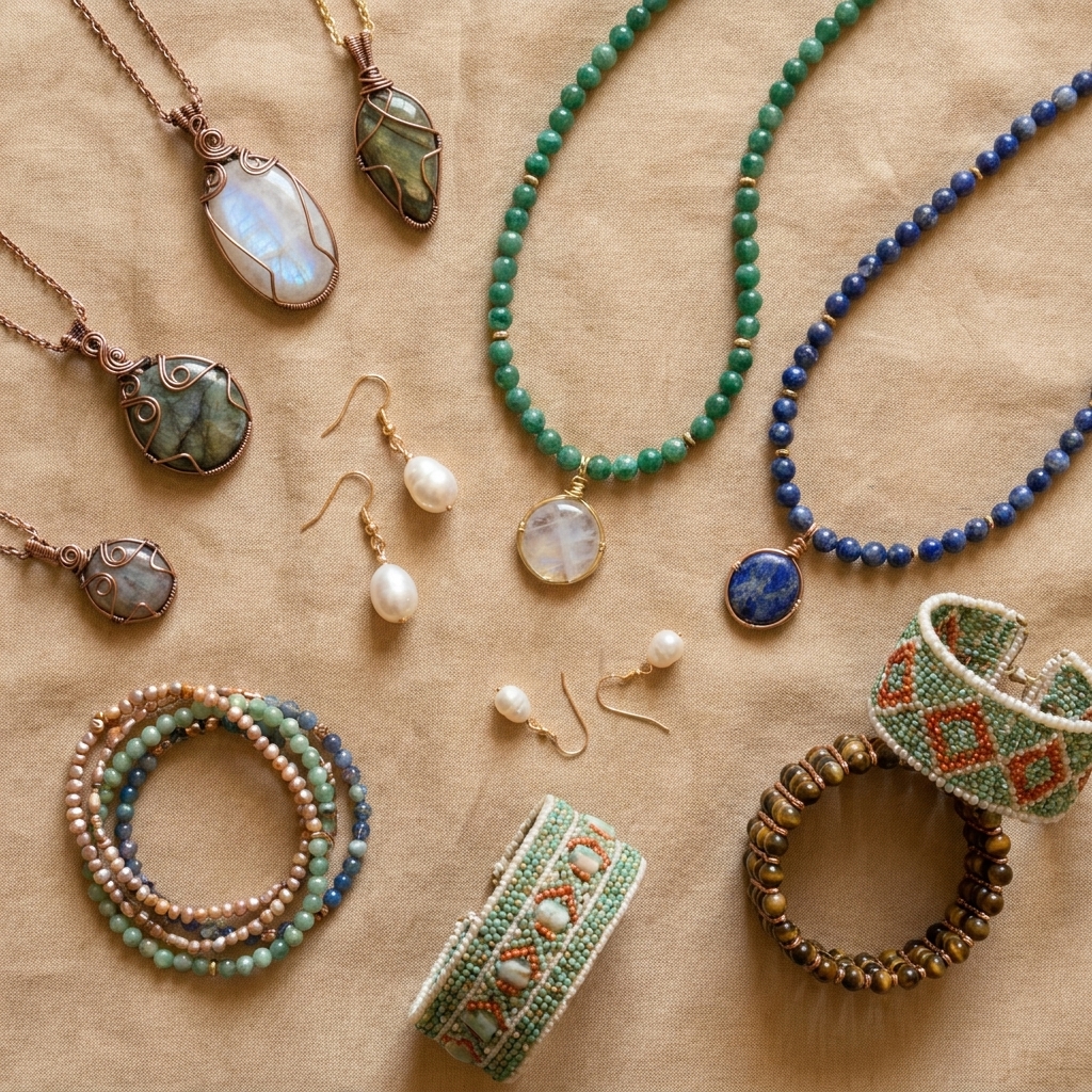 Handmade Accessories