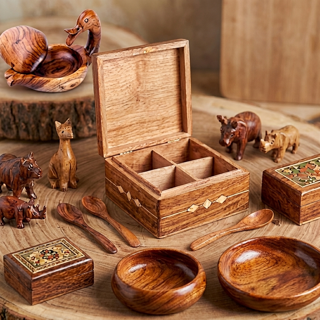 Handmade Accessories