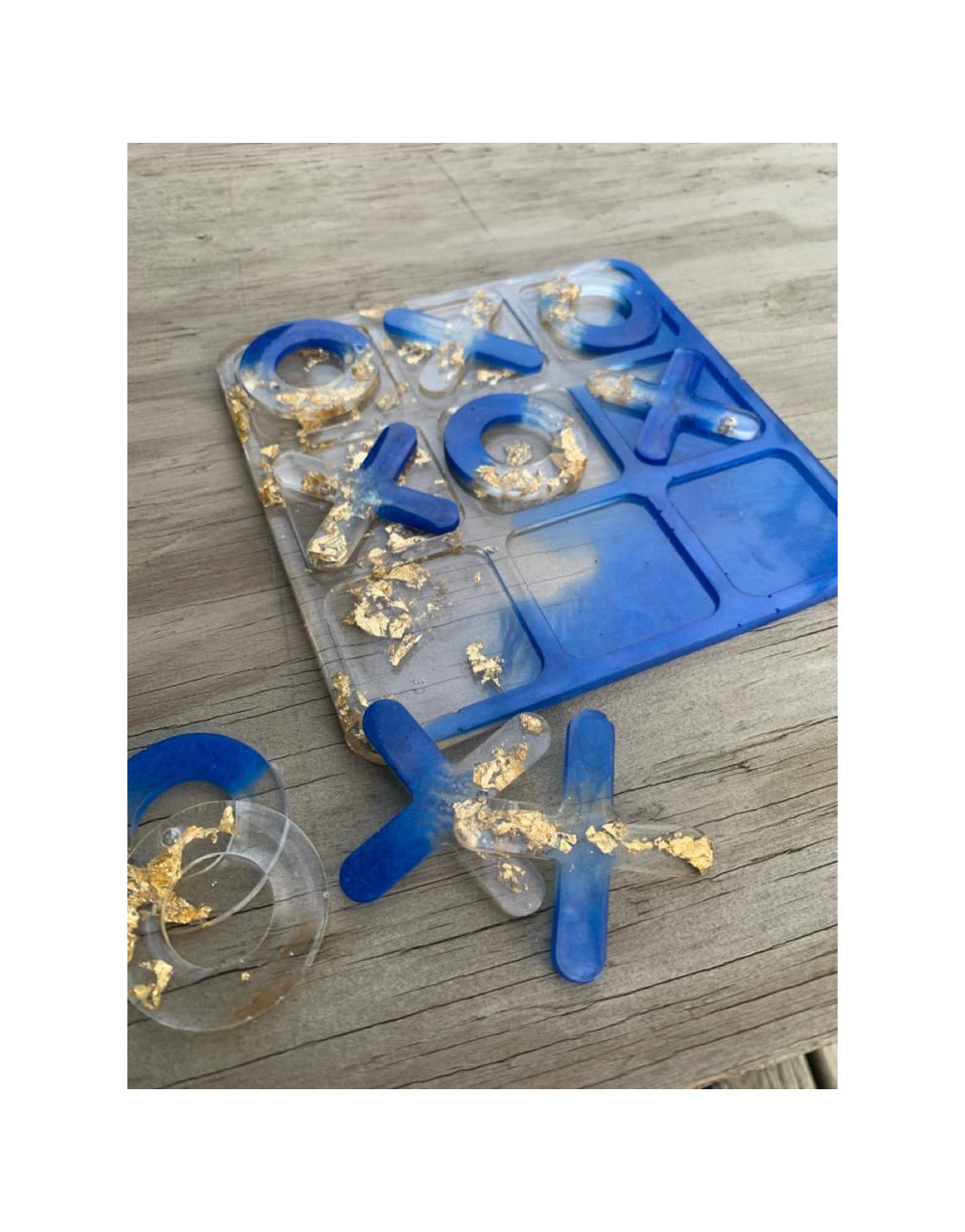 first_epoxy_resin_tic_tac_toe_board
