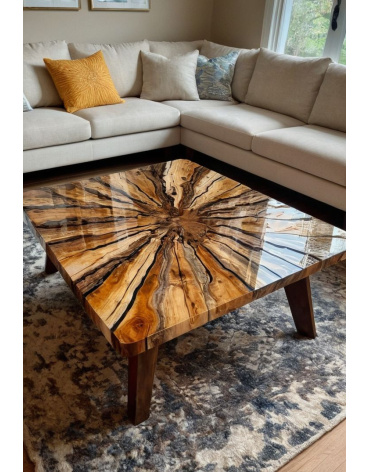 luxe_layers__wood_opulence_resin_coffee_table
